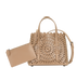 Alaia Laser Cut Tote, &pound;895, Handbags, Pink, Leather, Other view